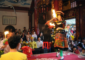 Nghi thức Hậu đồng: Các nguyên tắc và trình tự thực hiện trong tín ngưỡng thờ Mẫu